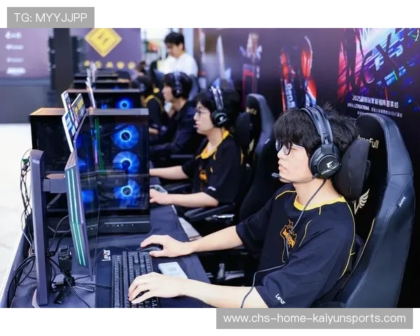 电竞赛事选手排名体系持续完善，电竞选手大全