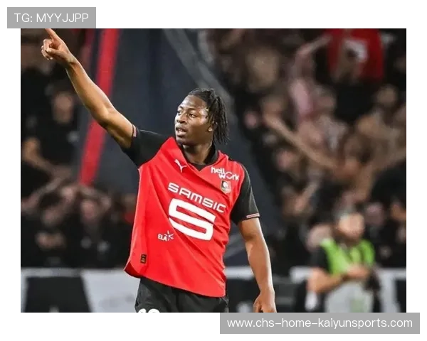 法国锋线妖童17岁3球1助攻，切尔西抢先拜仁紧随其后，法国锋线身价